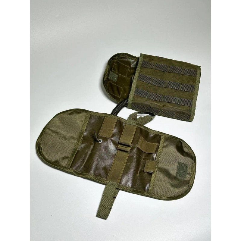 Аптечка Vik-Tailor IFAK II, Olive Аптечка Vik-Tailor IFAK II, Olive