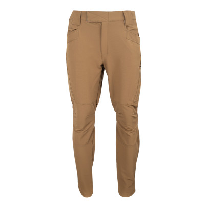 Штани тактичні демісезонні Vik-tailor Hunter Stretch, Coyote