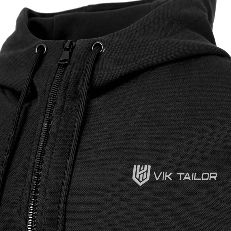 Спортивний Костюм VikTailor Бавовна, Black Спортивний Костюм VikTailor Бавовна, Black