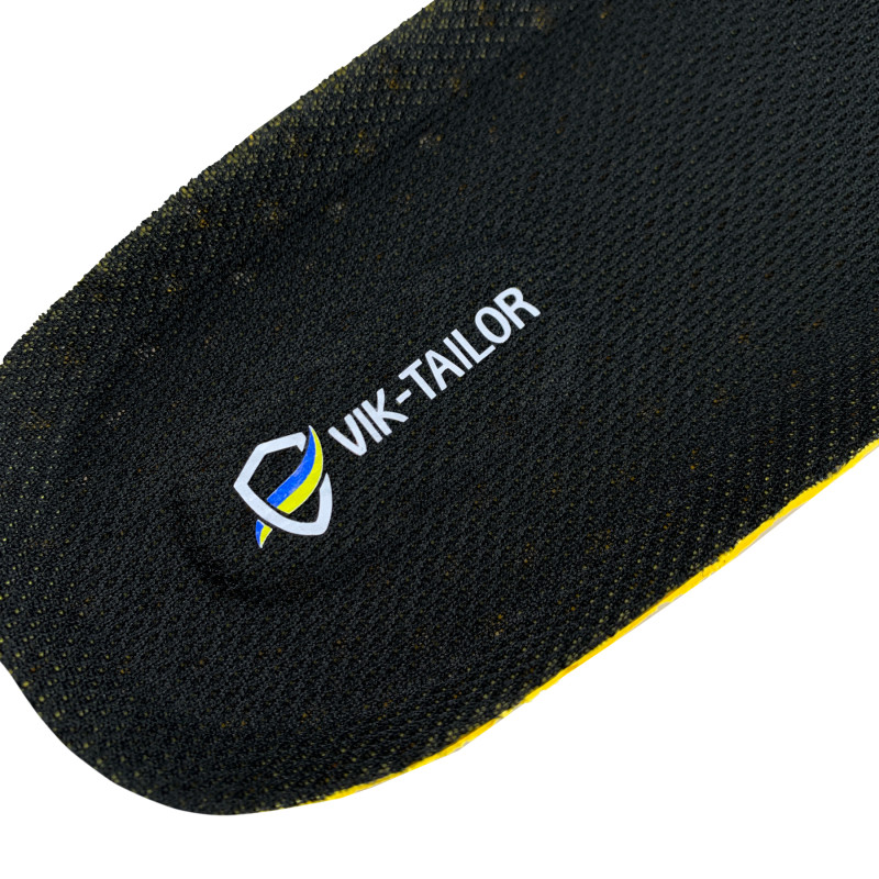 Устілки Tailor Super, Yellow, 45-46 Устілки Tailor Super, Yellow, 45-46