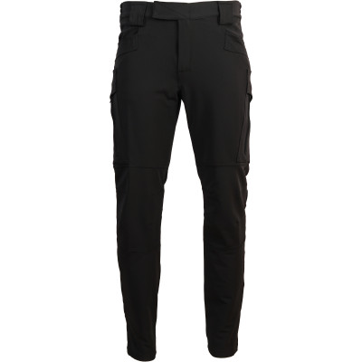Штани тактичні демісезонні Vik-Tailor Hunter Стрейч, Black