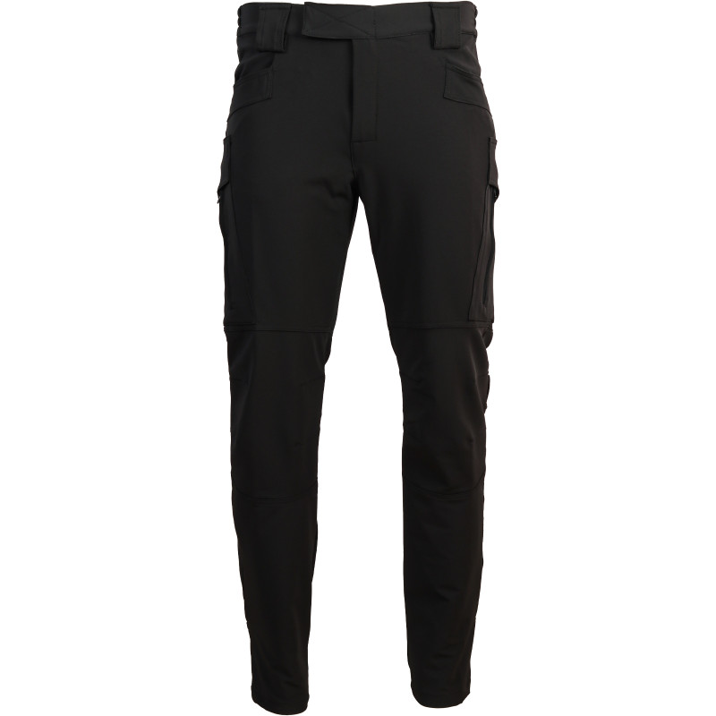 Штани тактичні демісезонні Vik-Tailor Hunter Стрейч, Black