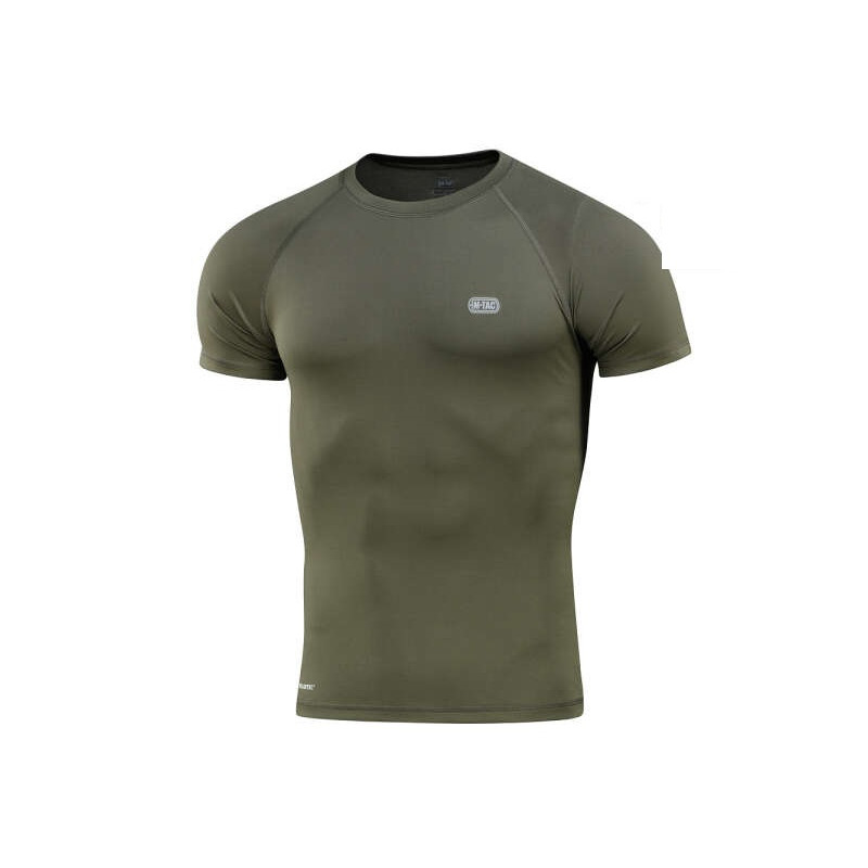 M-Tac футболка Ultra Light Polartec Army Olive M-Tac футболка Ultra Light Polartec Army Olive