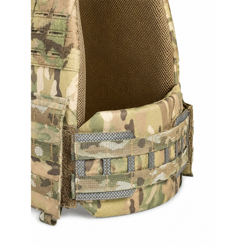 Плитоноска Vik-Tailor Modular Cummerbund з основою Tegris, MultiCam