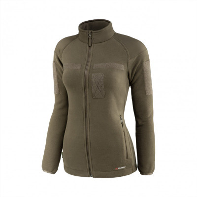 M-Tac куртка Combat Fleece Polartec Jacket Lady Dark Olive