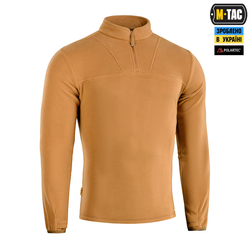 M-Tac кофта Delta Polar Pro Coyote M-Tac кофта Delta Polar Pro Coyote