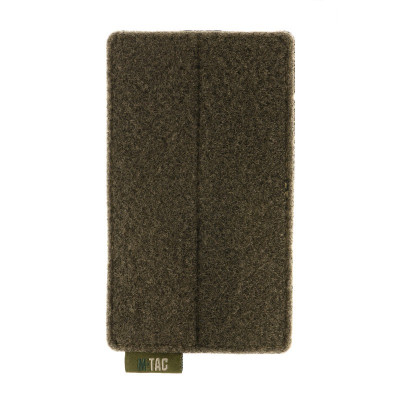 M-Tac панель для нашивок на MOLLE 80x135 Olive