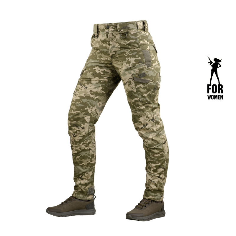 M-Tac штани Aggressor Lady ріп-стоп MM14