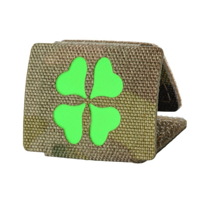 M-Tac MOLLE Patch Клевер Multicam