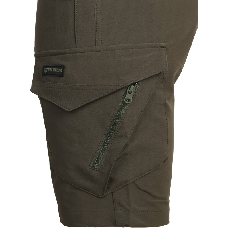 Шорти тактичні Vik-Tailor Striker Stretch Cotton, Olive