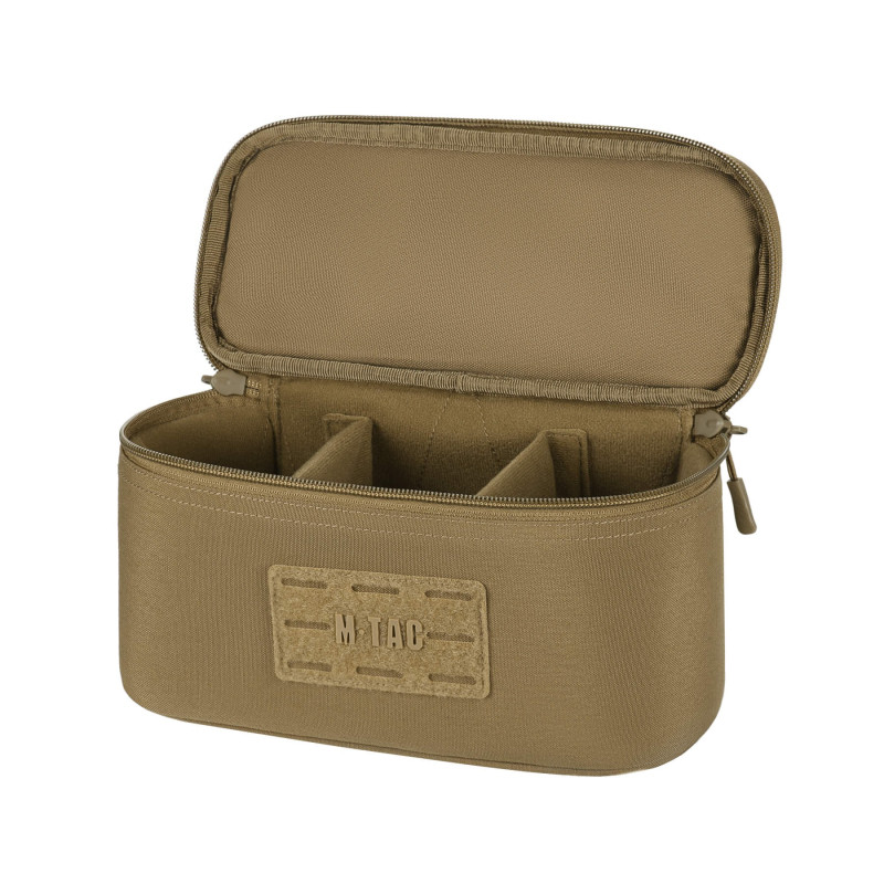 M-Tac органайзер утилітарний Hardshell Utility box S Coyote