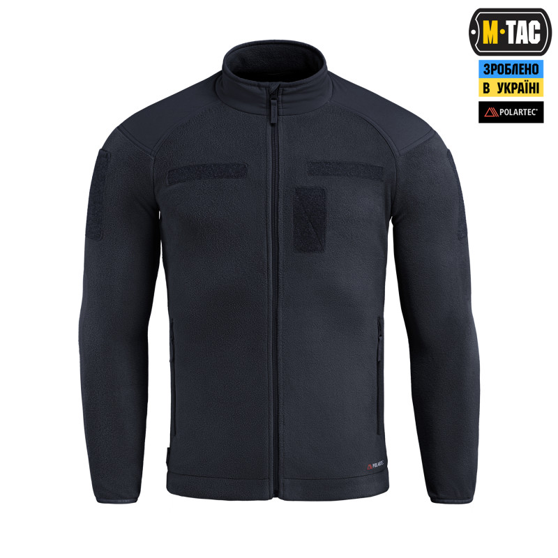 M-Tac куртка Combat Fleece Polartec Jacket Dark Navy Blue M-Tac куртка Combat Fleece Polartec Jacket Dark Navy Blue