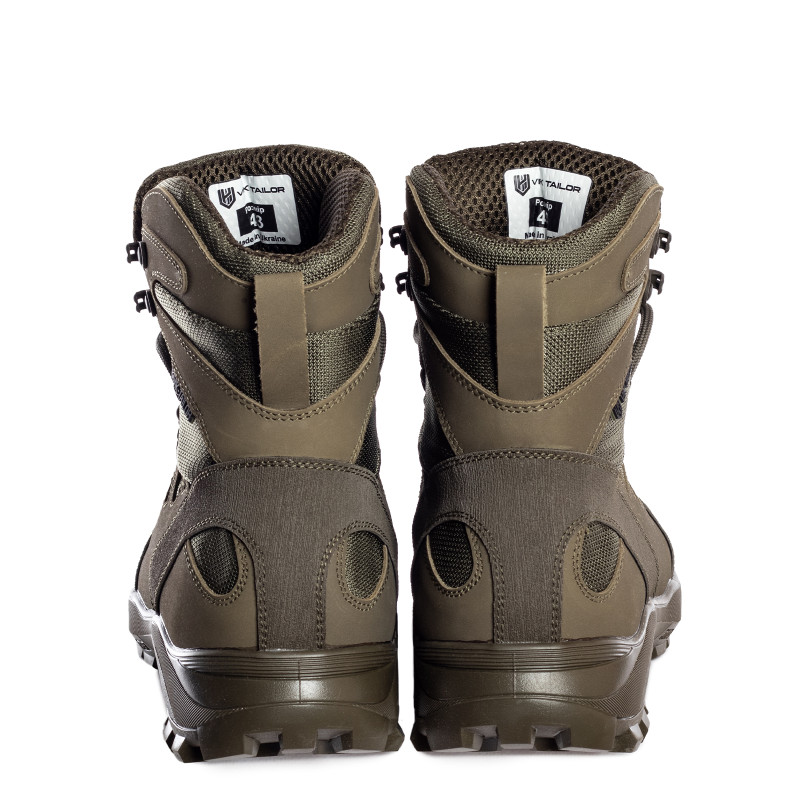 Черевики зимові Vik-Tailor EVO MEN Power Cordura, Olive