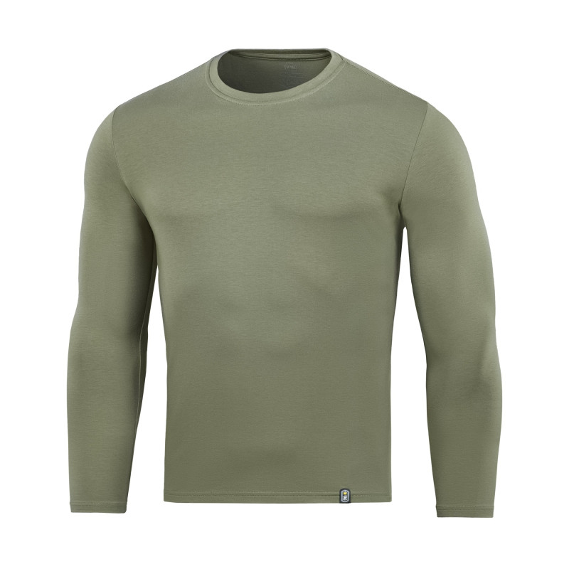 M-Tac футболка довгий рукав 93/7 Light Olive M-Tac футболка довгий рукав 93/7 Light Olive