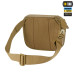 M-Tac сумка Sphaera Hex Hardsling Bag Gen.II Elite Multicam/Coyote — фото 4