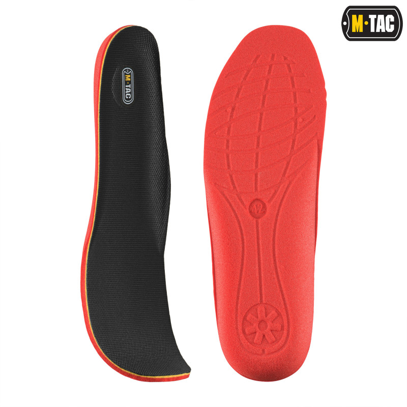 M-Tac устілки Double Foam Black M-Tac устілки Double Foam Black