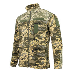 Флісова кофта Vik-Tailor GEN II, Піксель