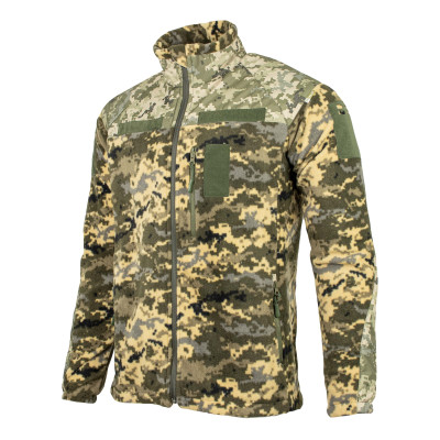 Флісова кофта Vik-Tailor GEN II, Піксель
