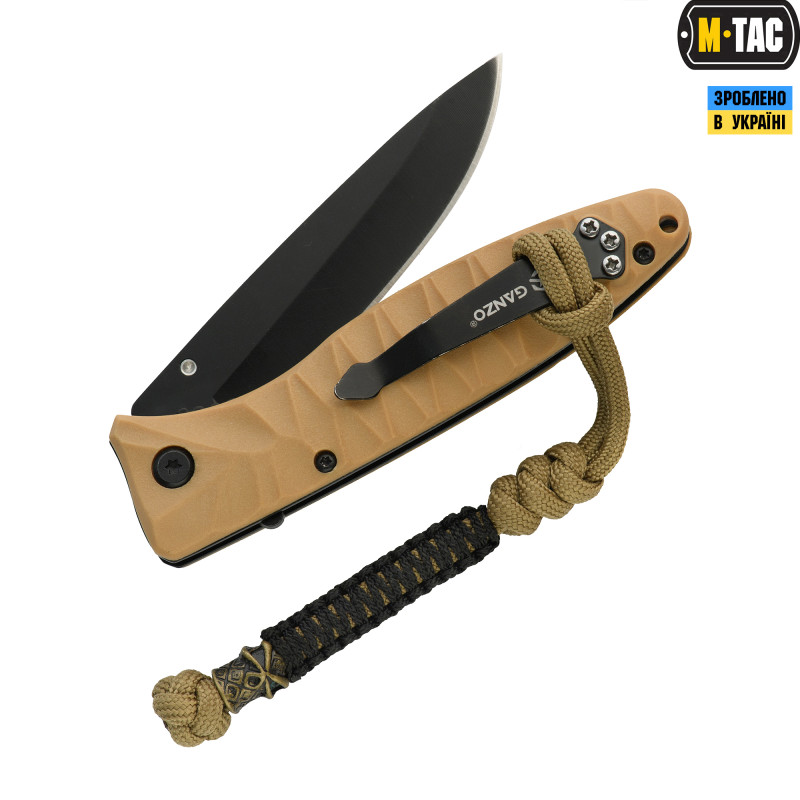 M-Tac темляк Ninja Ver.2 Coyote