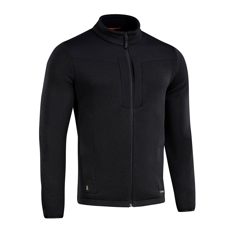 M-Tac кофта Senator Fleece Black