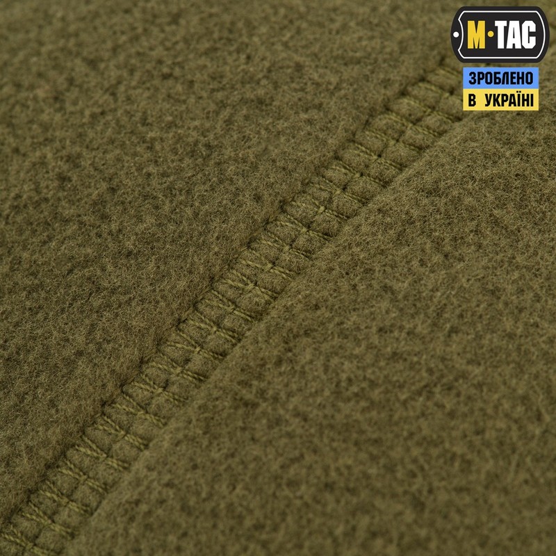 M-Tac шапка Watch Cap Premium фліс (250г/м2) with Slimtex National Guard