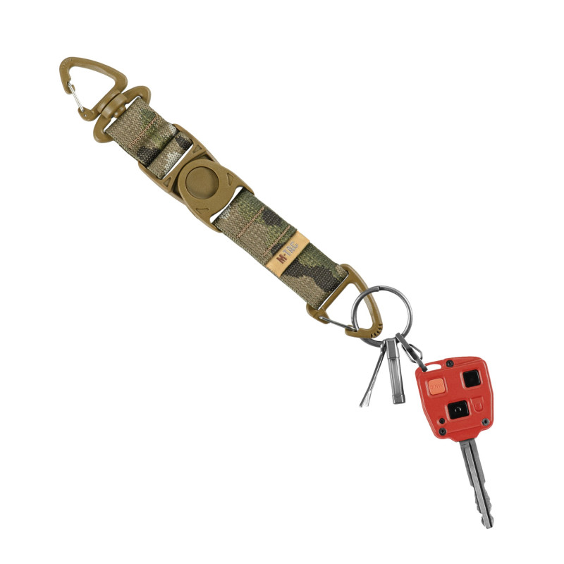 M-Tac Key Holder Elite Multicam M-Tac Key Holder Elite Multicam