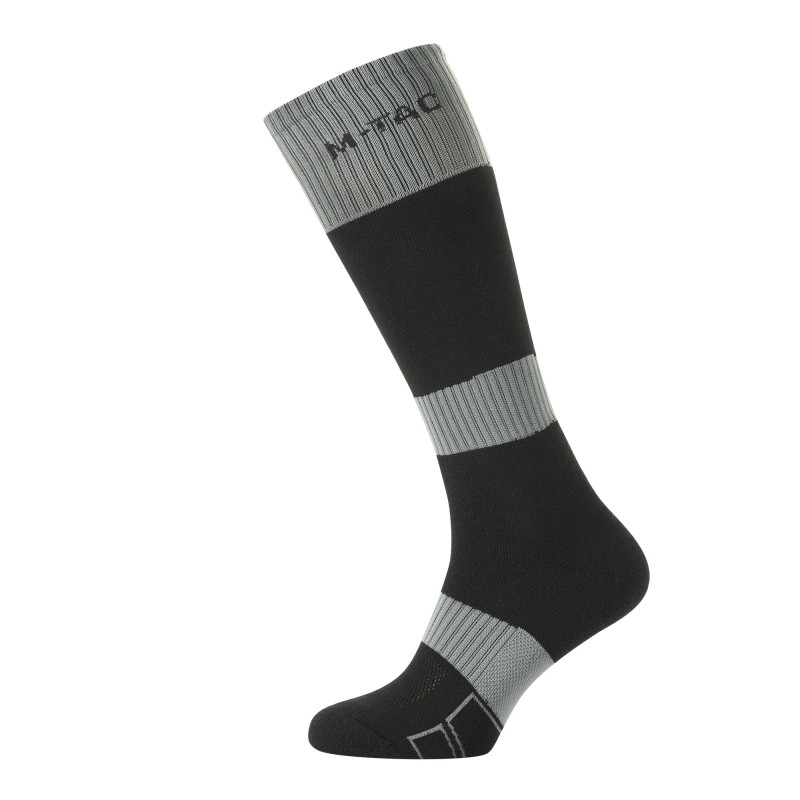 M-Tac шкарпетки зимові Ranger Black/Grey M-Tac шкарпетки зимові Ranger Black/Grey