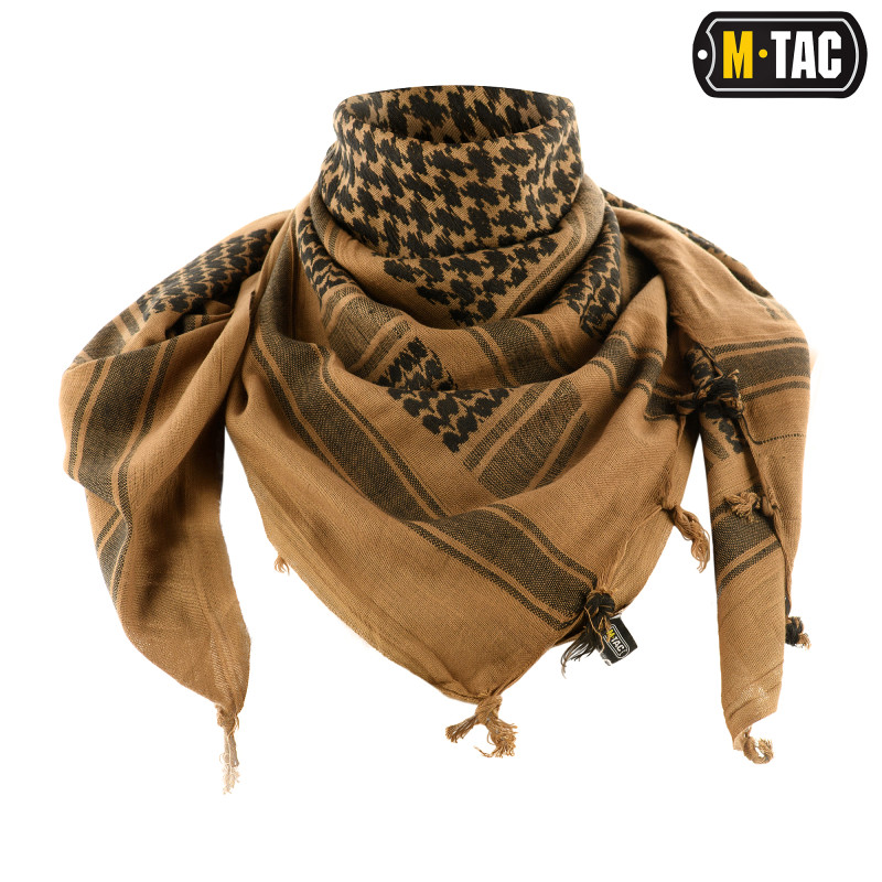 M-Tac шарф шемаг щільний Coyote/Black M-Tac шарф шемаг щільний Coyote/Black