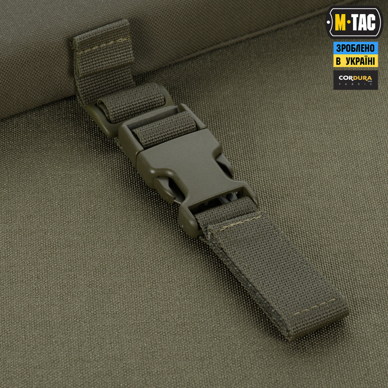 M-Tac килимок для сидіння з кріпленням на пояс ARMOR Ranger Green