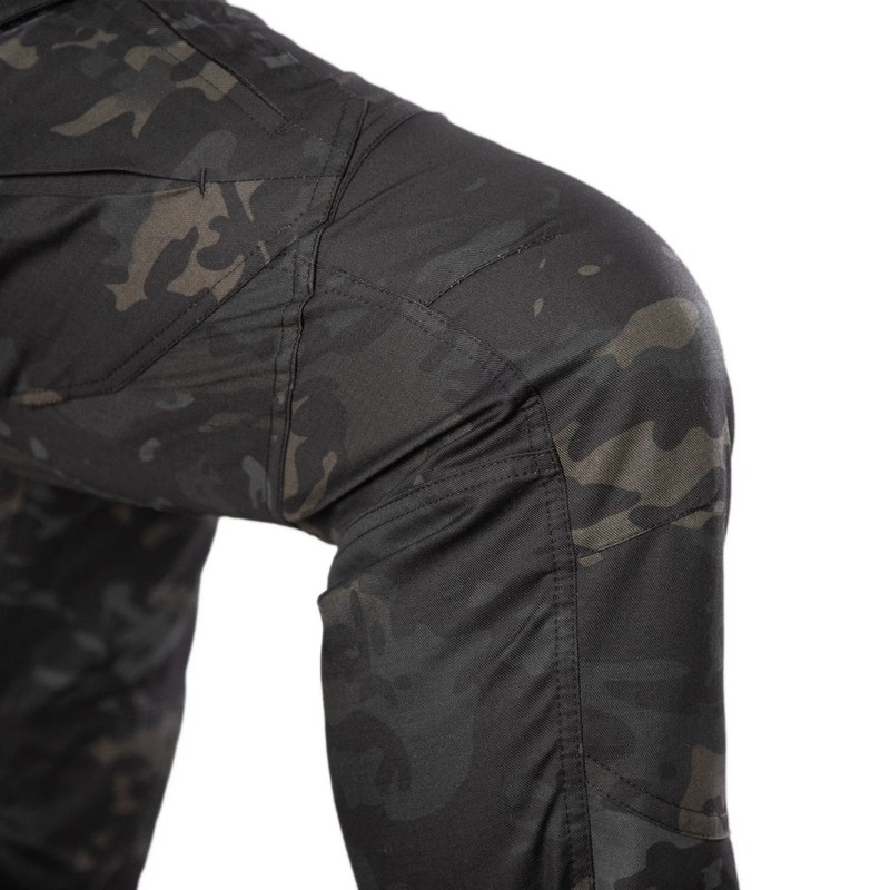 Штани Герць 2.0 Twill Multicam Black 8909