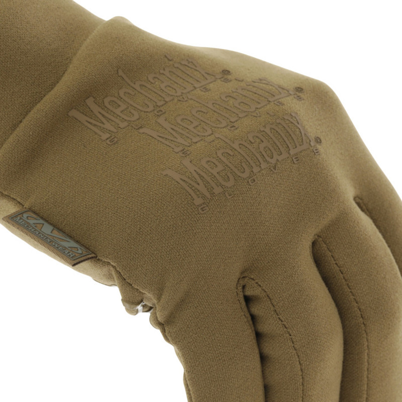 Mechanix рукавички ColdWork Base Layer Gloves Coyote Mechanix рукавички ColdWork Base Layer Gloves Coyote