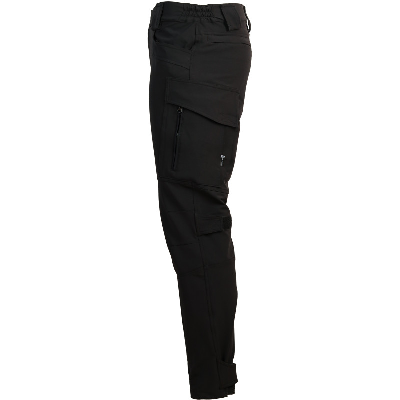 Штани тактичні демісезонні Vik-Tailor Hunter Стрейч, Black