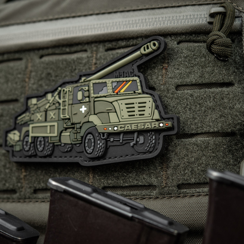 M-Tac нашивка Caesar (PVC) M-Tac нашивка Caesar (PVC)