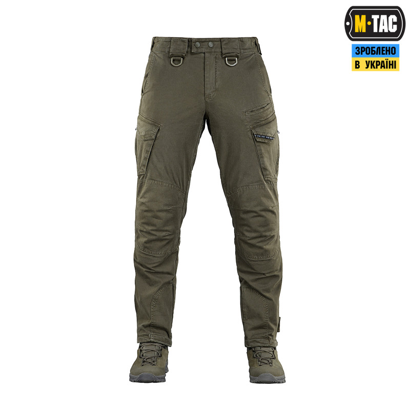 M-Tac штани Aggressor Gen.II Vintage Dark Olive M-Tac штани Aggressor Gen.II Vintage Dark Olive