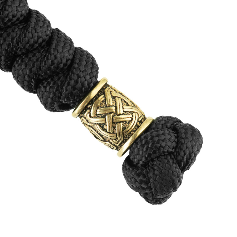 M-Tac темляк Viper плетінка Black