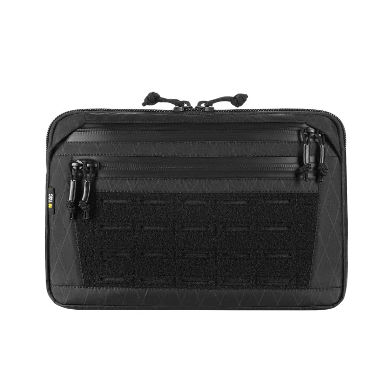 M-Tac сумка Admin Bag Medium X-PAC Elite з липучкою Black