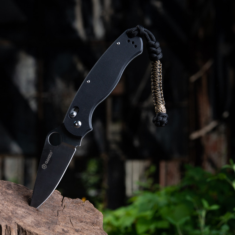 M-Tac темляк Scandinavian Black M-Tac темляк Scandinavian Black
