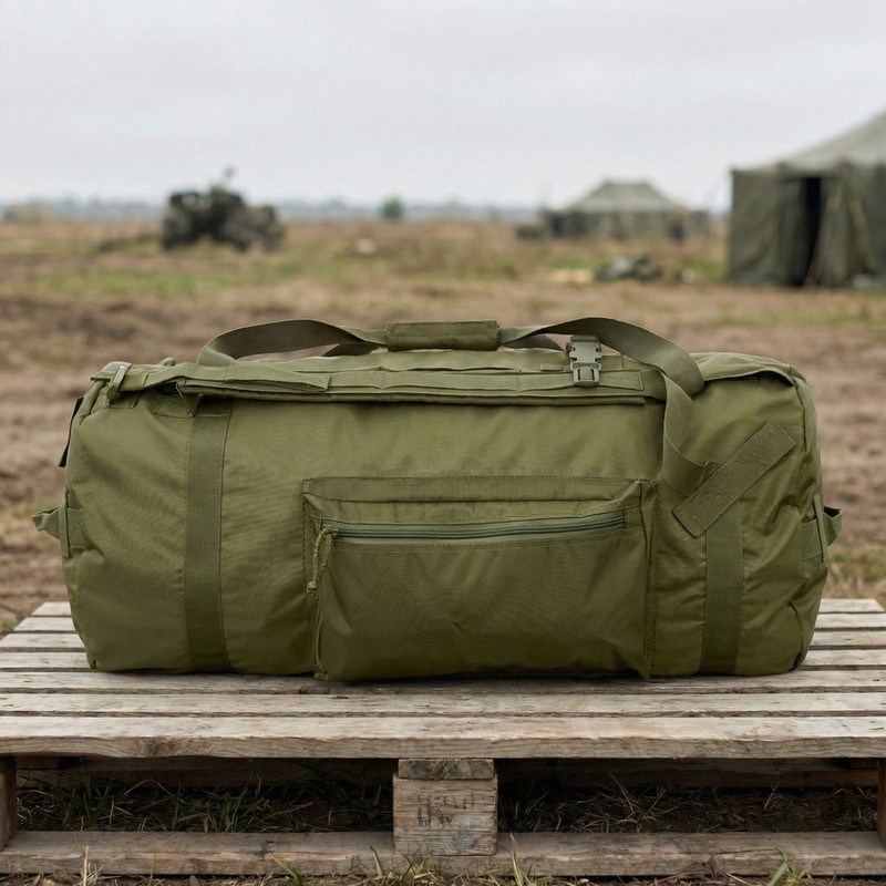 Баул-рюкзак Vik-tailor Оксфорд, MultiCam Баул-рюкзак Vik-tailor Оксфорд, MultiCam