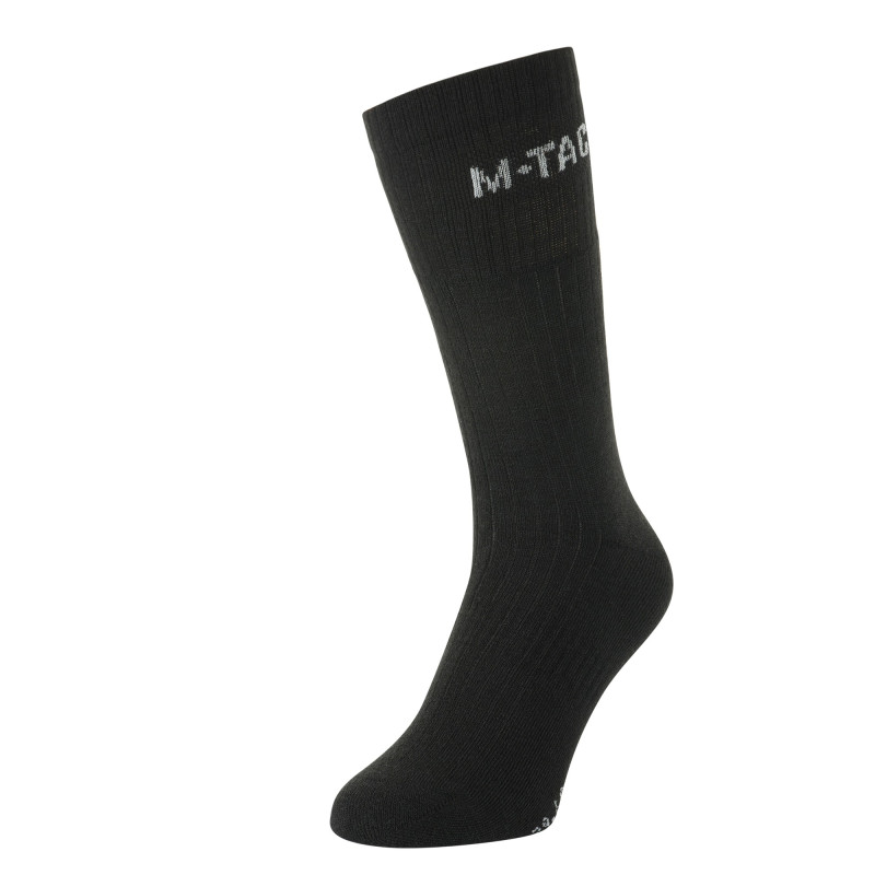 M-Tac шкарпетки зимові Winter Wool Black