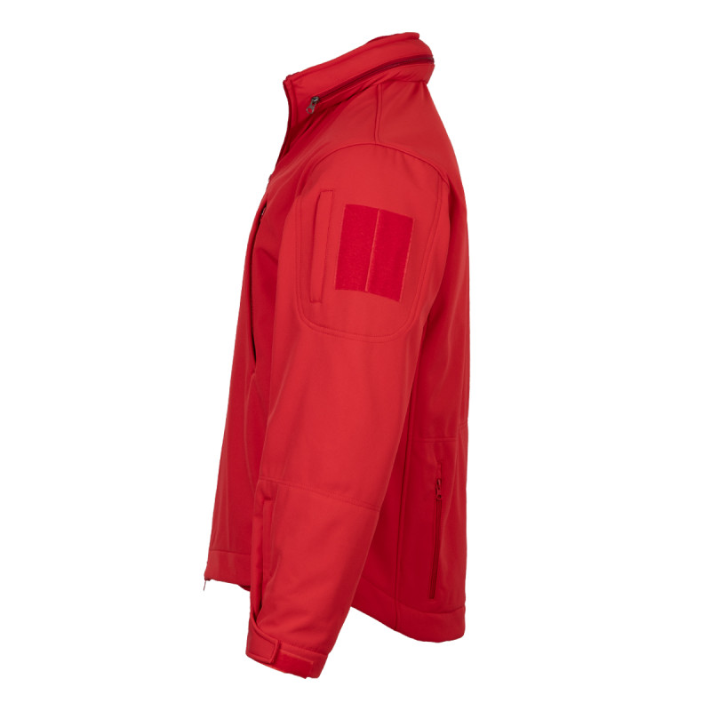 Куртка Vik-Tailor з флісовою кофтою, Red