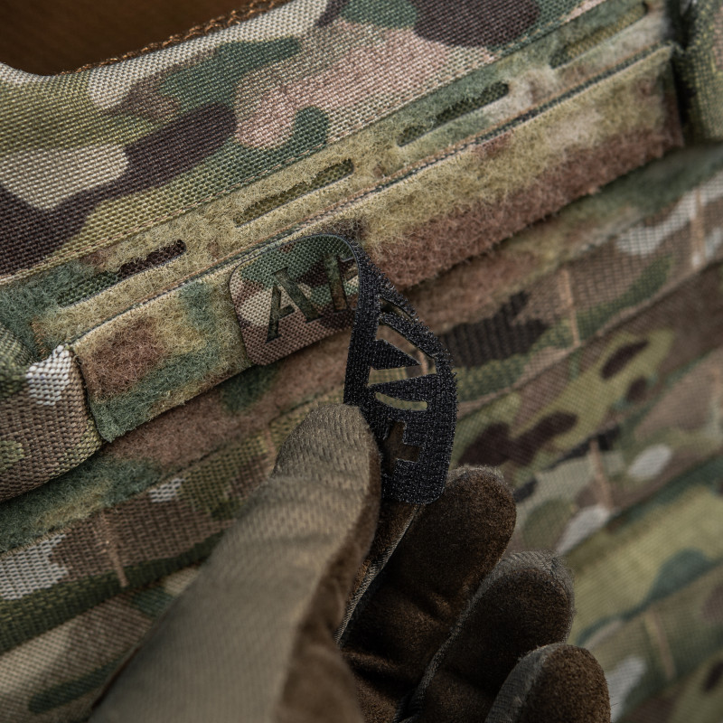 M-Tac нашивка група крові AB (IV) + наскрізна Laser Cut 25х80 Multicam M-Tac нашивка група крові AB (IV) + наскрізна Laser Cut 25х80 Multicam