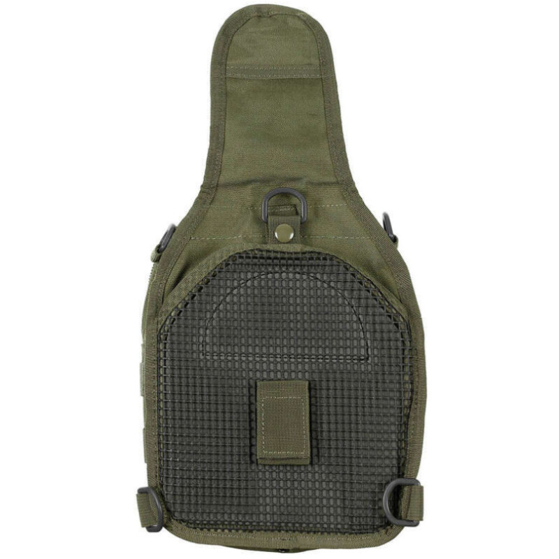 Сумка однолямкова Vik-Tailor MOLLE 7л, Olive