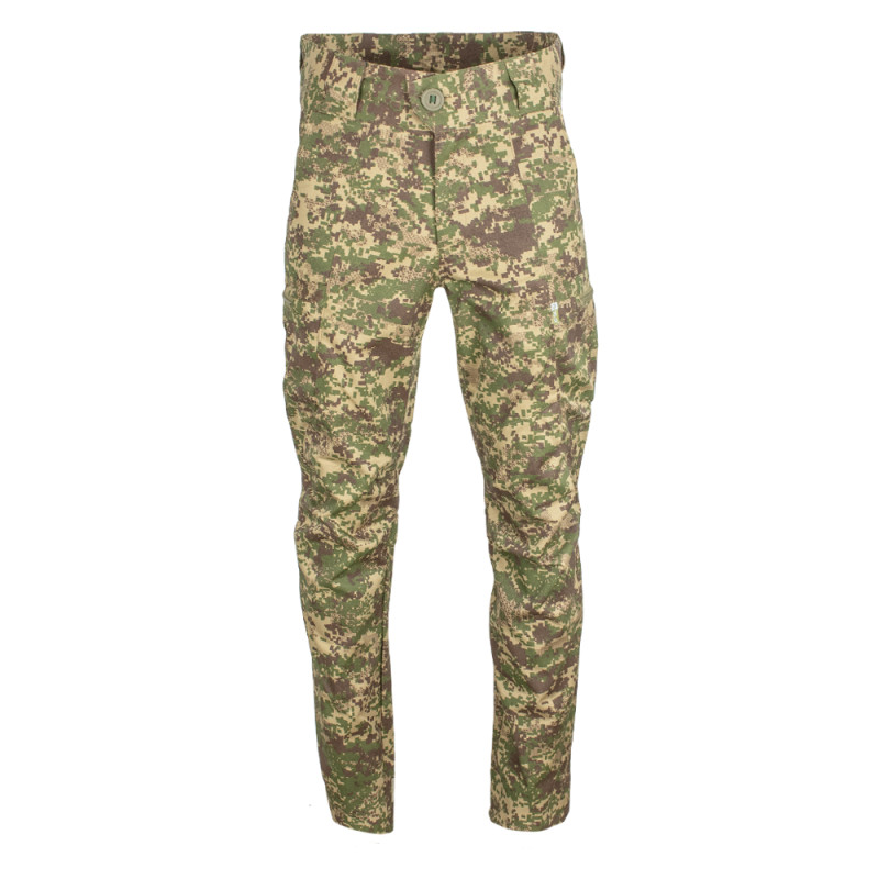 Штани тактичні демісезонні Vik-Tailor Agressor, NGU Camo