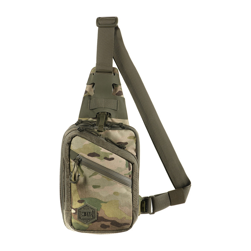 M-Tac сумка Sling Pistol Bag Elite Hex Multicam/Ranger Green