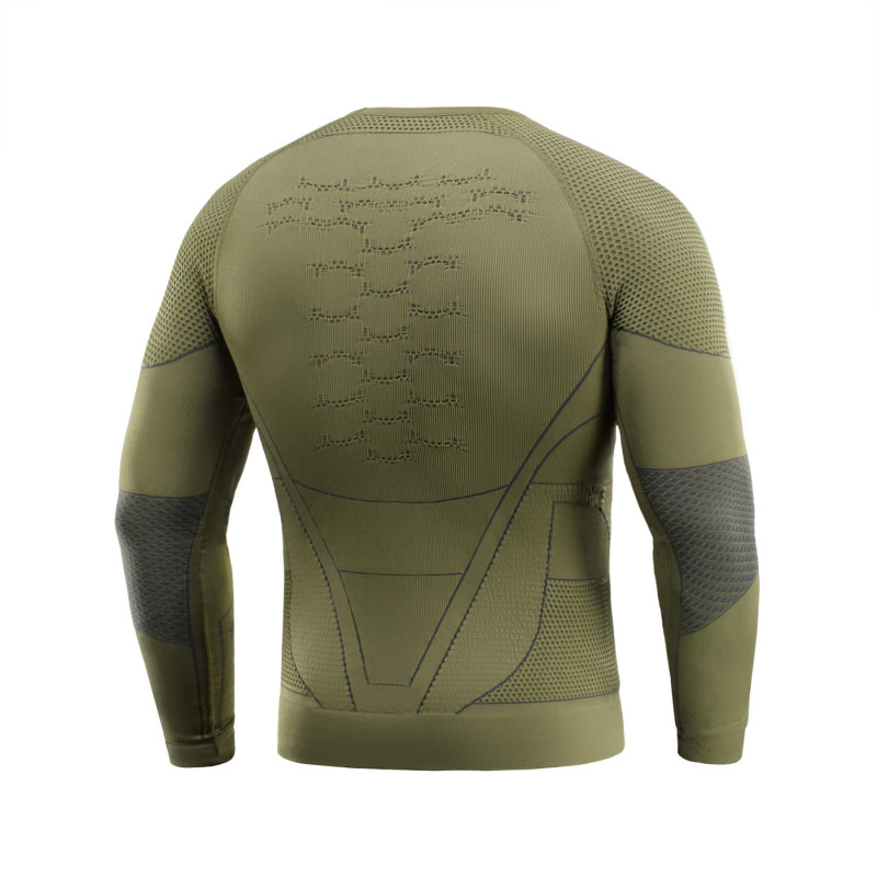 M-Tac термосорочка компресійна Ranger Green/Dark Grey