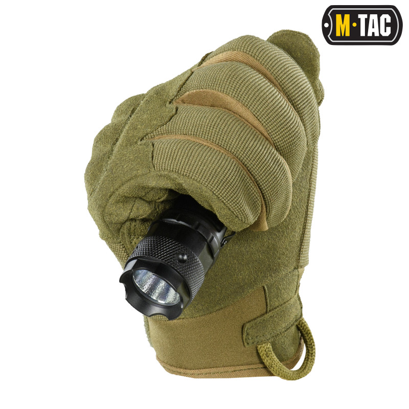 M-Tac рукавички Assault Mk.5 Olive