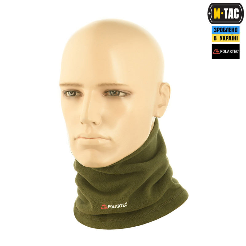 M-Tac шарф-труба довгий Polartec Army Olive M-Tac шарф-труба довгий Polartec Army Olive