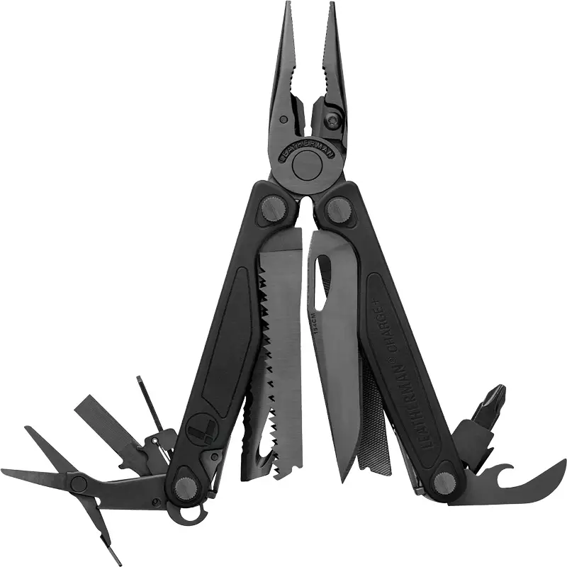 Мультиінструмент Leatherman Charge Plus Black Мультиінструмент Leatherman Charge Plus Black