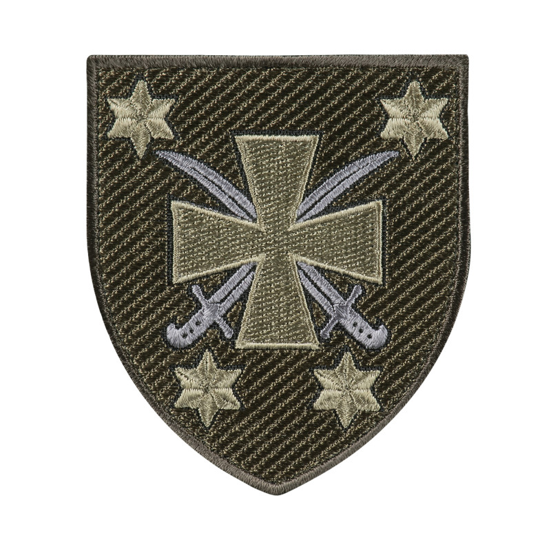 Шеврон 116 ОМБр польовий