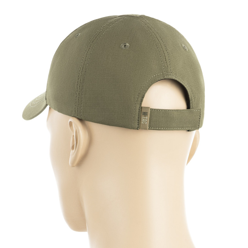 M-Tac бейсболка Elite Flex ріп-стоп Tan